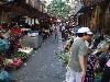 Markt in der Altstadt von Ha Noi